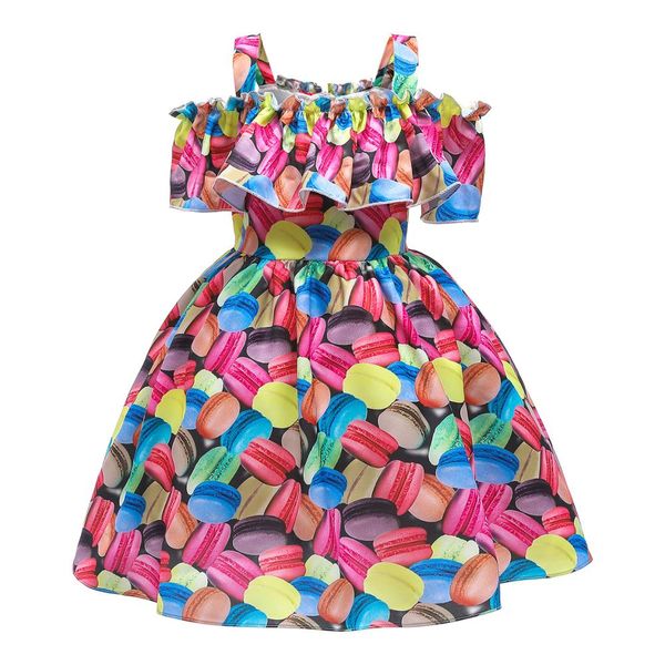 children clothing summer dress holiday chiffon strapless printed princess dress children dress for girls wedding evening party, Red;yellow
children clothing summer dress holiday chiffon strapless printed princess dress children dress for girls wedding evening party, Red;yellow