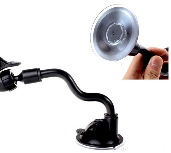 soft tube car mount universal windshield dashboard mobile phone car holder 360 degree rotation car holder with strong suction cup x clamp
soft tube car mount universal windshield dashboard mobile phone car holder 360 degree rotation car holder with strong suction cup x clamp