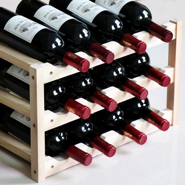 hooks & rails solid wood wine rack decoration european rack, display household creative holder kitchen bar storage
hooks & rails solid wood wine rack decoration european rack, display household creative holder kitchen bar storage
