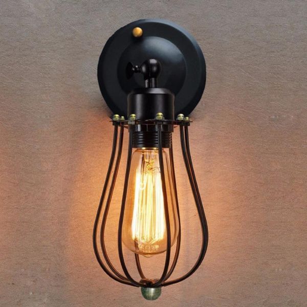 wall lamp vintage retro light loft luminaire home lighting industrial sconce modern 220v fixtures abajur lustre
wall lamp vintage retro light loft luminaire home lighting industrial sconce modern 220v fixtures abajur lustre