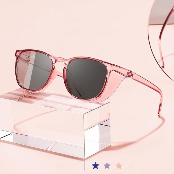 sunglasses square discoloration polarized anti-allergy anti fog blue light protective glasses windproof splash eyewear, White;black
sunglasses square discoloration polarized anti-allergy anti fog blue light protective glasses windproof splash eyewear, White;black