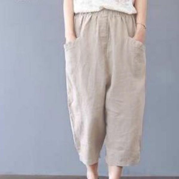 women's pants & capris plus size 5xl trousers women baggy cotton and linen black summer loose hip hop wide leg high waist pockets, Black;white
women's pants & capris plus size 5xl trousers women baggy cotton and linen black summer loose hip hop wide leg high waist pockets, Black;white