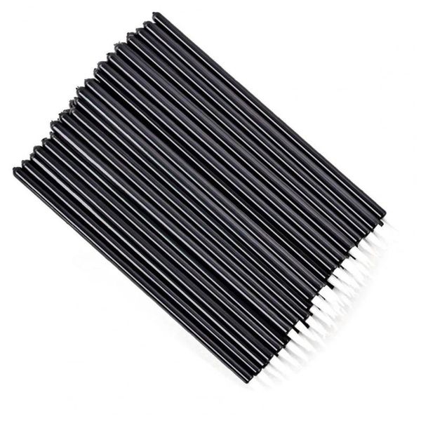 eyelash curler 50pcs/set eyeliner brush disposable nail art painting pp professional make up liner for beauty
eyelash curler 50pcs/set eyeliner brush disposable nail art painting pp professional make up liner for beauty