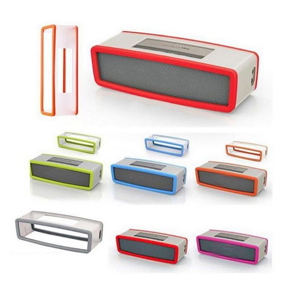 computer speakers colorful portable silicone case for bosesoundlink mini 1 2 sound link i ii bluetooth speaker protector cover skin box x
computer speakers colorful portable silicone case for bosesoundlink mini 1 2 sound link i ii bluetooth speaker protector cover skin box x