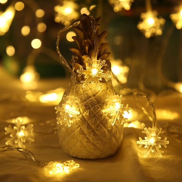 creative led snowflake light string christmas decoration courtyard waterproof outdoor birthday party festival
creative led snowflake light string christmas decoration courtyard waterproof outdoor birthday party festival