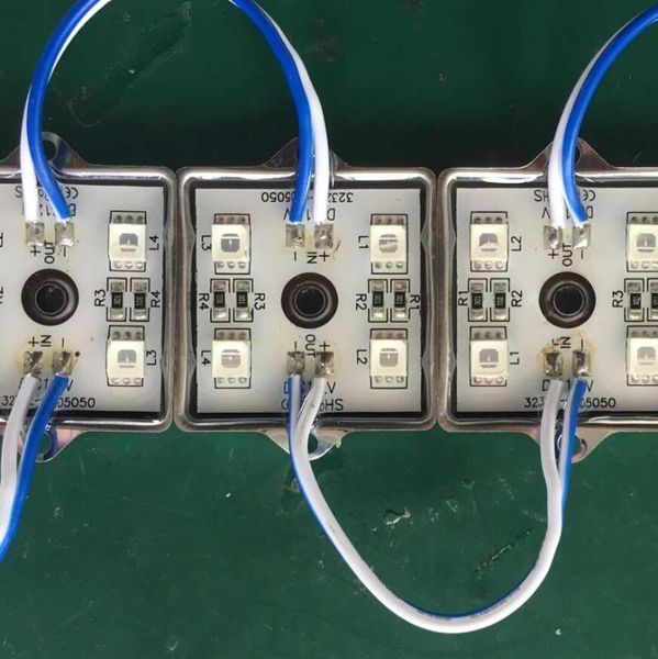 4 led module dc12v lighting waterproof tetragonal iron shell led modules warm white/white/rgb for signs advertisement
4 led module dc12v lighting waterproof tetragonal iron shell led modules warm white/white/rgb for signs advertisement