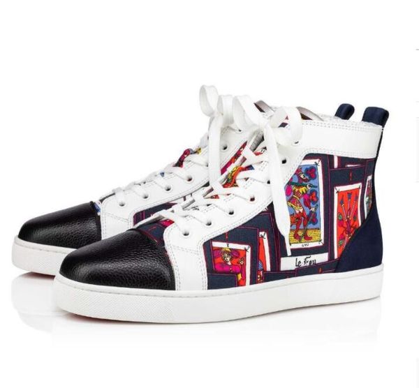 2021s sneakers shoes men high skateboard walking perfect nice casual round printing toe footwear flats with box eu35-47, Red;white
2021s sneakers shoes men high skateboard walking perfect nice casual round printing toe footwear flats with box eu35-47, Red;white