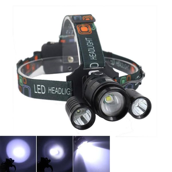 headlamps anjoet rechargeable headligh 3 led cree xml t6 8000lm +2x 18650 battery fishing lamp camping hunting
headlamps anjoet rechargeable headligh 3 led cree xml t6 8000lm +2x 18650 battery fishing lamp camping hunting