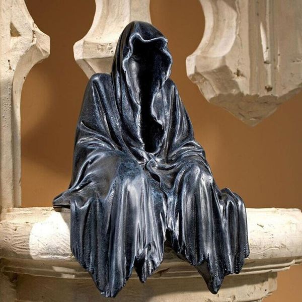 decorative objects & figurines garden sitting statue creeper reaper gothic sculpture resin yard art ornaments decoration
decorative objects & figurines garden sitting statue creeper reaper gothic sculpture resin yard art ornaments decoration