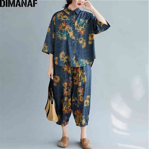 plus size women sets suit print floral vintage lady shirts button cotton linen loose long pants autumn 210531, White
plus size women sets suit print floral vintage lady shirts button cotton linen loose long pants autumn 210531, White