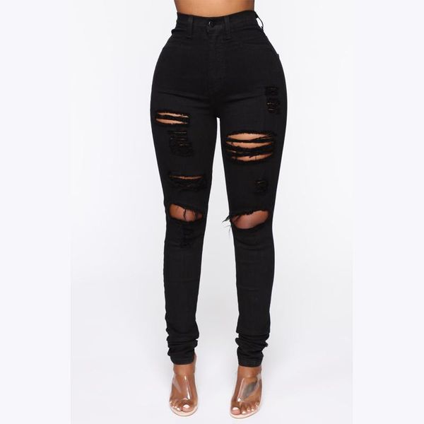 new 2021 spring fashion high waist mom jeans female ripped jeans for women black denim skinny woman plus size pencil pants, Blue
new 2021 spring fashion high waist mom jeans female ripped jeans for women black denim skinny woman plus size pencil pants, Blue