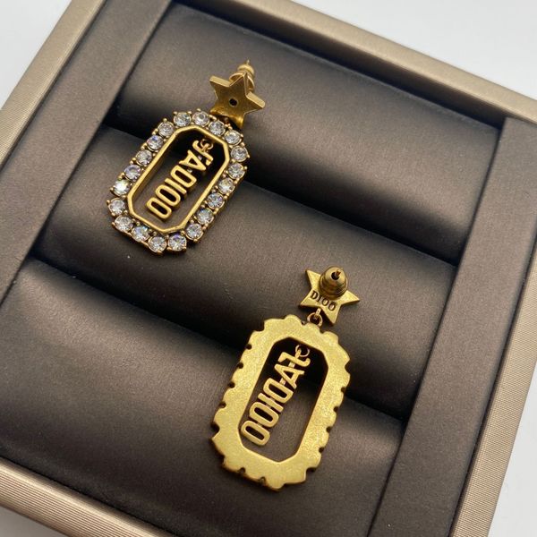 drop earring with diamond for women aretes orecchini for party wedding lovers gift jewelry engagement with box ps4282, Silver
drop earring with diamond for women aretes orecchini for party wedding lovers gift jewelry engagement with box ps4282, Silver
