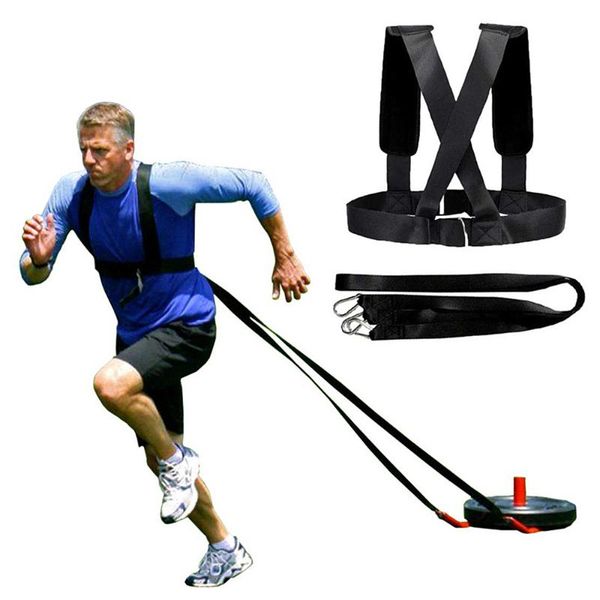 resistance bands adjustable training belt elastic running rope sled harness tire pulling workout band
resistance bands adjustable training belt elastic running rope sled harness tire pulling workout band