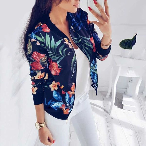 jas casual fashion women rits ripper retro flowers bomber baseball s ~5xl polyester clothing, Black;brown
jas casual fashion women rits ripper retro flowers bomber baseball s ~5xl polyester clothing, Black;brown