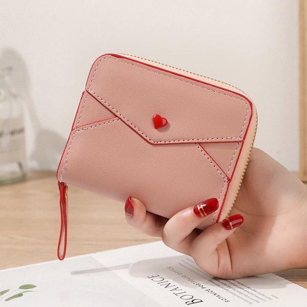 wallets 2021 love heart short women wallet leather tassel female purse hasp zipper card holder coin fashion small woman, Red;black
wallets 2021 love heart short women wallet leather tassel female purse hasp zipper card holder coin fashion small woman, Red;black