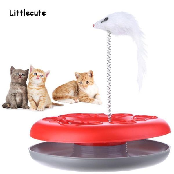 cat mouse toy crazy amusement disk multifunctional disk play activity pet funny mouse toys for cats
cat mouse toy crazy amusement disk multifunctional disk play activity pet funny mouse toys for cats