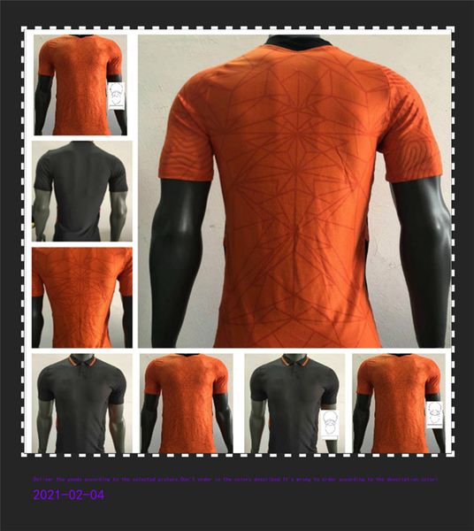 2020 player version #3 de ligt soccer jersey #4 virgil #10 memphis 20/21 men football uniforms, Black;yellow
2020 player version #3 de ligt soccer jersey #4 virgil #10 memphis 20/21 men football uniforms, Black;yellow