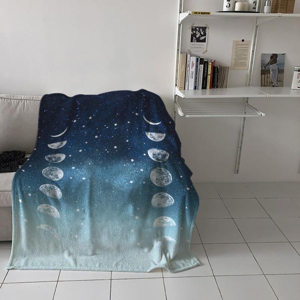 blankets leisure romantic starry sky moon home textiles sofas children's bedroom for travel special throw blanket warm flannel
blankets leisure romantic starry sky moon home textiles sofas children's bedroom for travel special throw blanket warm flannel