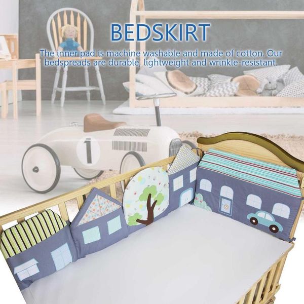 bedding sets cartoon crib fence cute cotton baby bumper bed thicken around cushion cot protector pillows decor
bedding sets cartoon crib fence cute cotton baby bumper bed thicken around cushion cot protector pillows decor