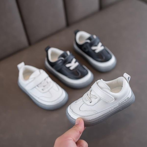 athletic & outdoor autumn children's casual sports shoes baby soft-soled 1-3 years old, Black
athletic & outdoor autumn children's casual sports shoes baby soft-soled 1-3 years old, Black