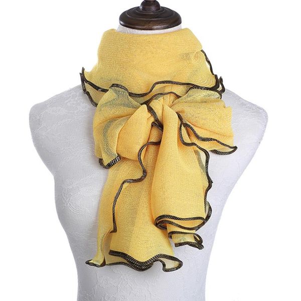scarves hanxi 2021 lace gold silk scarf 190*50cm long head hijab for women multifunctional sparkly shawl, Blue;gray
scarves hanxi 2021 lace gold silk scarf 190*50cm long head hijab for women multifunctional sparkly shawl, Blue;gray