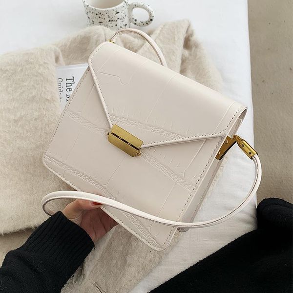 cross body stone pattern square crossbody bag 2021 fashion quality pu leather women's designer handbag vintage shoulder messenger
cross body stone pattern square crossbody bag 2021 fashion quality pu leather women's designer handbag vintage shoulder messenger