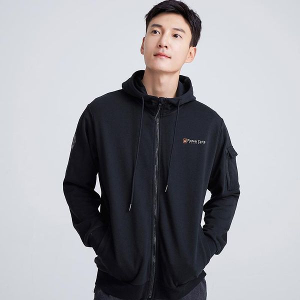2021 jackets for men style hip hop hooded zipper design fashion black green men's clothing xlw123028, Black;brown
2021 jackets for men style hip hop hooded zipper design fashion black green men's clothing xlw123028, Black;brown