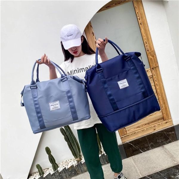 duffel bags fashion women's travel bag sports fitness suitcases duffle waterproof weekend handbag large capacity shoulder
duffel bags fashion women's travel bag sports fitness suitcases duffle waterproof weekend handbag large capacity shoulder