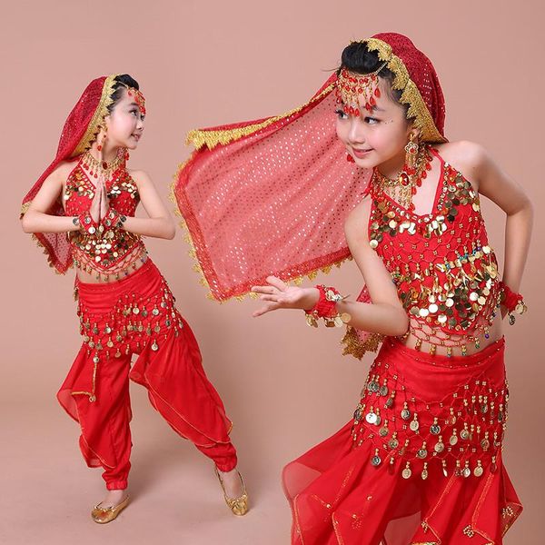 stage wear 2021 girls belly dance costumes for kids fashion clothes red/rose/yellow arabian dancer costume, Black;red
stage wear 2021 girls belly dance costumes for kids fashion clothes red/rose/yellow arabian dancer costume, Black;red