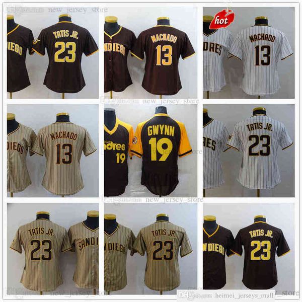 2022-22 man women youth kids stitched baseball jerseys stripe fernando 23 tatis jr 13 manny 19 tony machado gwynn white brown jersey size, Black
2022-22 man women youth kids stitched baseball jerseys stripe fernando 23 tatis jr 13 manny 19 tony machado gwynn white brown jersey size, Black
