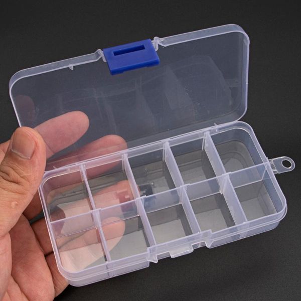 fishing accessories portable tackle box plastic lure storage tools hooks compartments case
fishing accessories portable tackle box plastic lure storage tools hooks compartments case