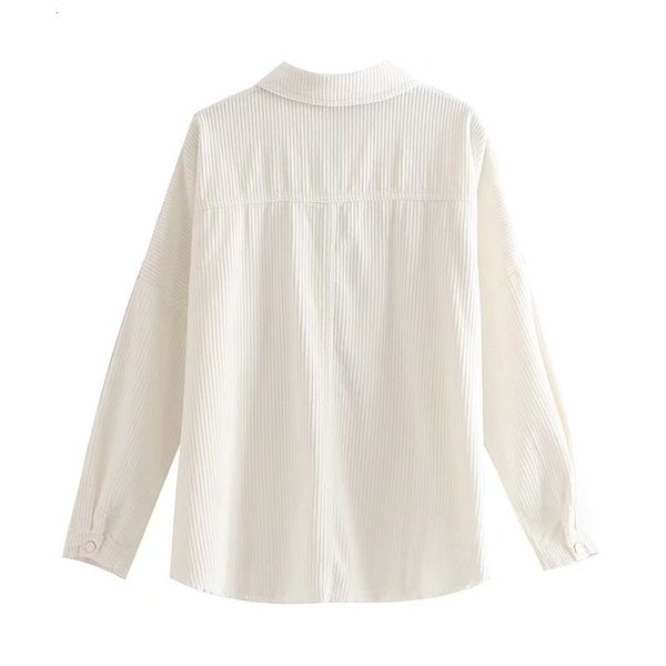 2021 new autumn white corduroy shirt jacket women oversized tassel button coat 8jtx
2021 new autumn white corduroy shirt jacket women oversized tassel button coat 8jtx