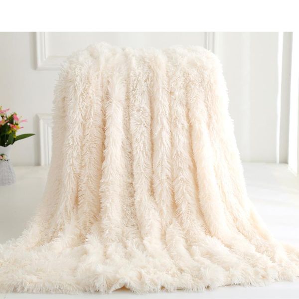 sheets & sets arrival white bedding sheet bed sofa throw blanket long shaggy super soft warm christmas gift 130*160cm /160*200cm
sheets & sets arrival white bedding sheet bed sofa throw blanket long shaggy super soft warm christmas gift 130*160cm /160*200cm