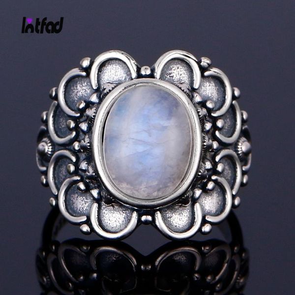 cluster rings natural 8*10mm moonstone ring 925 sterling silver charming flower shape jewelry wedding party gift for women, Golden;silver
cluster rings natural 8*10mm moonstone ring 925 sterling silver charming flower shape jewelry wedding party gift for women, Golden;silver