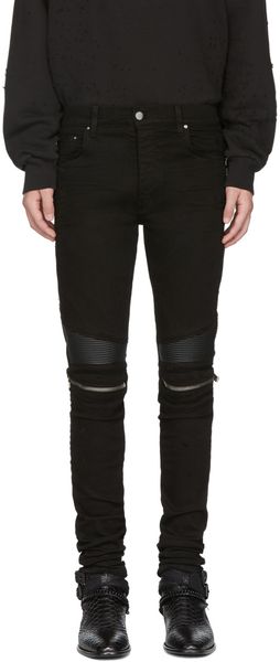 designer long slim black jeans ripped zip open knees trousers streetwear fashion pants for men, Blue
designer long slim black jeans ripped zip open knees trousers streetwear fashion pants for men, Blue