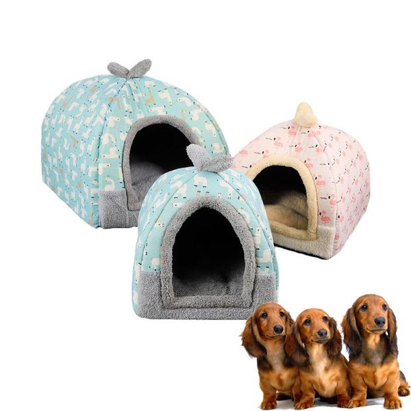 kennels & pens pet dog house winter cold and warm binaural flannel cat nest imitation linen sponge semi-enclosed bed supplies
kennels & pens pet dog house winter cold and warm binaural flannel cat nest imitation linen sponge semi-enclosed bed supplies
