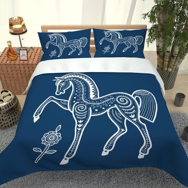 bedding sets style 3d digital horse printing 100% polyester set 1 duvet cover + 1/2 pillowcases bed in a bag us/eu/au size.
bedding sets style 3d digital horse printing 100% polyester set 1 duvet cover + 1/2 pillowcases bed in a bag us/eu/au size.