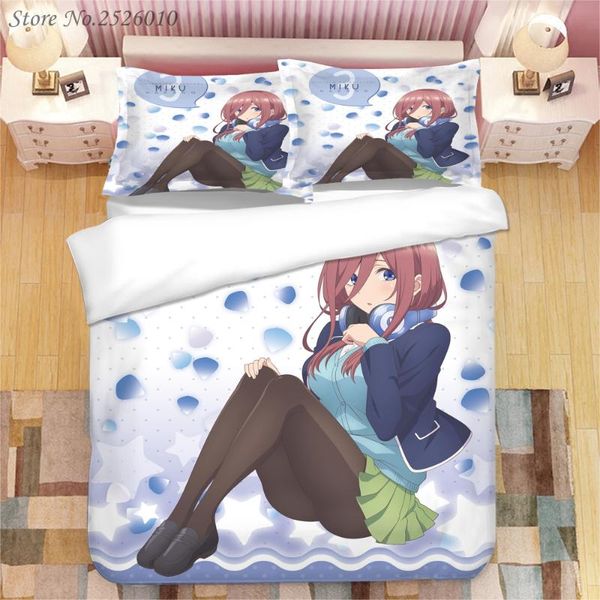 bedding sets anime nakano miku 3d printed set king duvet cover pillow case comforter bedclothes bed linens 04
bedding sets anime nakano miku 3d printed set king duvet cover pillow case comforter bedclothes bed linens 04