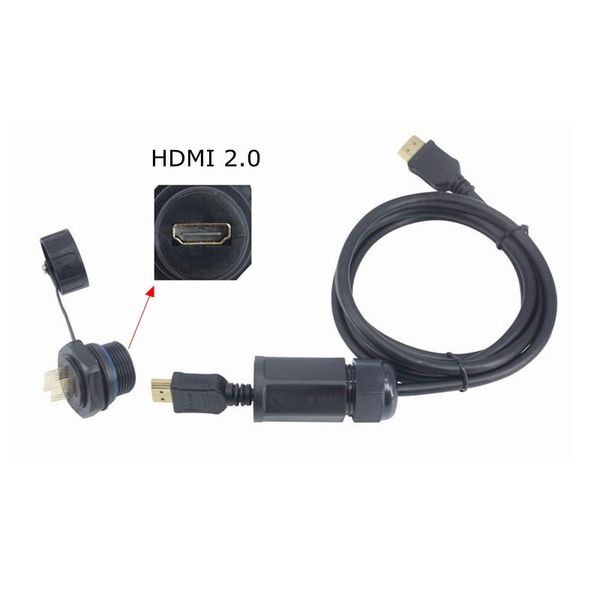 audio cables & connectors 2.0 waterproof cable male to 1.5m 2m 3m 4k 2160p with 20pin plug water proof socket connector adapter 5ft 10f
audio cables & connectors 2.0 waterproof cable male to 1.5m 2m 3m 4k 2160p with 20pin plug water proof socket connector adapter 5ft 10f