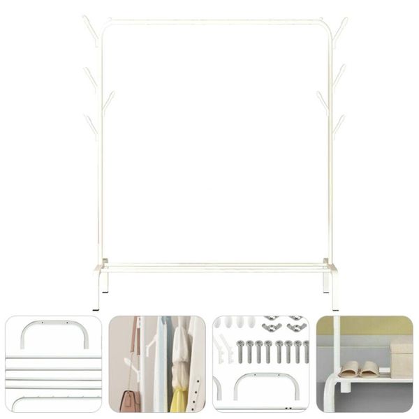 hangers & racks carbon steel clothes hanger storage rack floor-standing 
hangers & racks carbon steel clothes hanger storage rack floor-standing