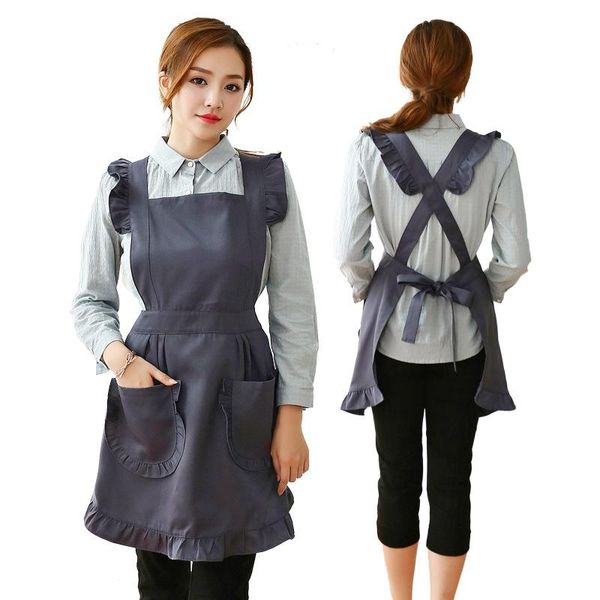 aprons brief nordic wind apron florist cotton linen pleated skirt lady kitchen dress for cooking baking restaurant wf928
aprons brief nordic wind apron florist cotton linen pleated skirt lady kitchen dress for cooking baking restaurant wf928
