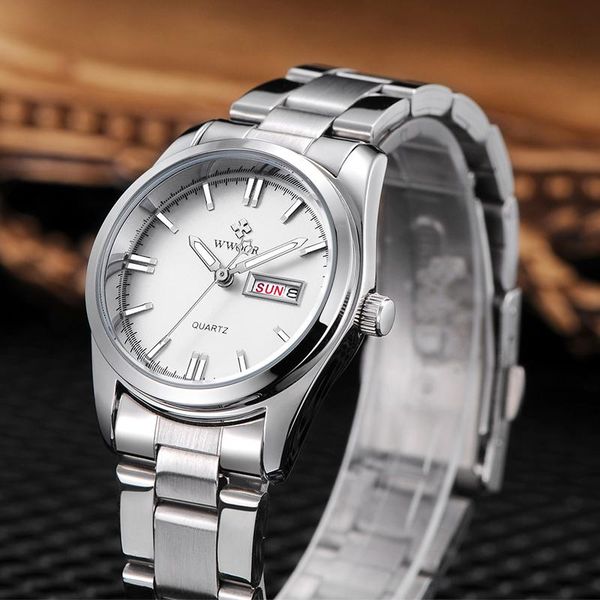 wristwatches fashion women watches wwoor simple romantic white gift wristwatch ladies quarzt dress watch relogio feminino, Slivery;brown
wristwatches fashion women watches wwoor simple romantic white gift wristwatch ladies quarzt dress watch relogio feminino, Slivery;brown