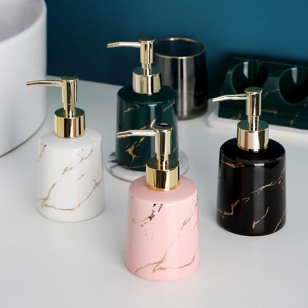 liquid soap dispenser european ceramic marble pattern lotion bottle bathroom products household portable shampoo dispensing gift
liquid soap dispenser european ceramic marble pattern lotion bottle bathroom products household portable shampoo dispensing gift