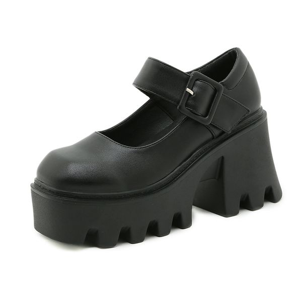 women shoes japanese style lolita shoes women vintage soft high heel platform shoes college student mary jane girls party, Black
women shoes japanese style lolita shoes women vintage soft high heel platform shoes college student mary jane girls party, Black