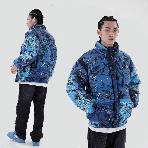 new harajuku cashew thick winter jacket men and women oversize streetwear outwear padded coat retro windbreaker parka zlp3, Black
new harajuku cashew thick winter jacket men and women oversize streetwear outwear padded coat retro windbreaker parka zlp3, Black