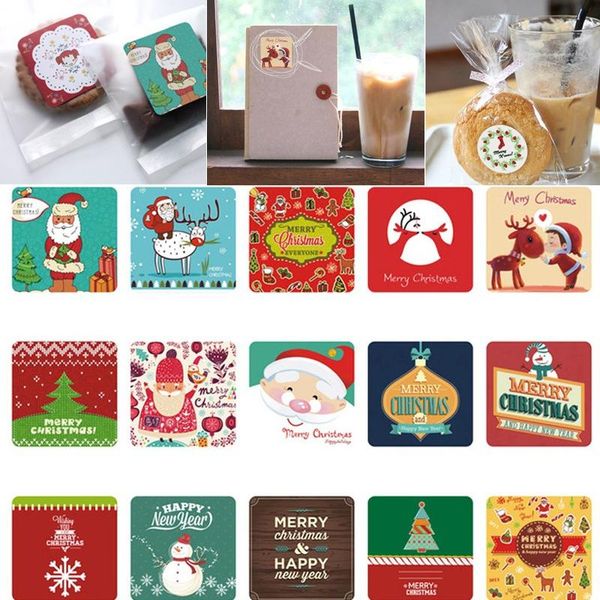 gift wrap 38pc/box christmas scrapbook paper stickers cute diy gifts cookies cake candy packing bag sign sticker
gift wrap 38pc/box christmas scrapbook paper stickers cute diy gifts cookies cake candy packing bag sign sticker