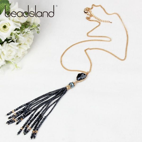 pendant necklaces beadsland necklace fashion trendy long design glass beads and stone link chain women girls party christmas gift 39218, Silver
pendant necklaces beadsland necklace fashion trendy long design glass beads and stone link chain women girls party christmas gift 39218, Silver