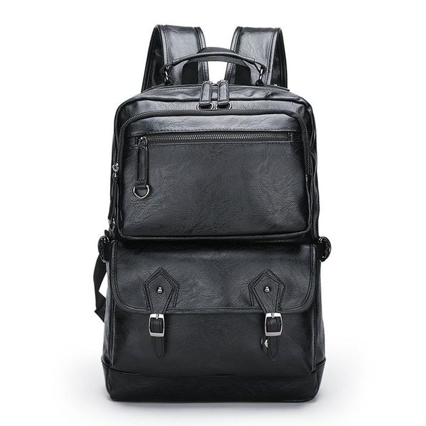 backpack 2021 men leather youth travel rucksack school book bag male lapbusiness bagpack mochila shoulder
backpack 2021 men leather youth travel rucksack school book bag male lapbusiness bagpack mochila shoulder