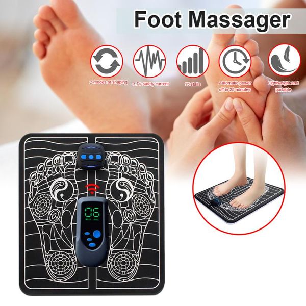 accessories foot remote control smart ems massager usb rechargeable beauty leg instrument 15-level intensity adjustment
accessories foot remote control smart ems massager usb rechargeable beauty leg instrument 15-level intensity adjustment