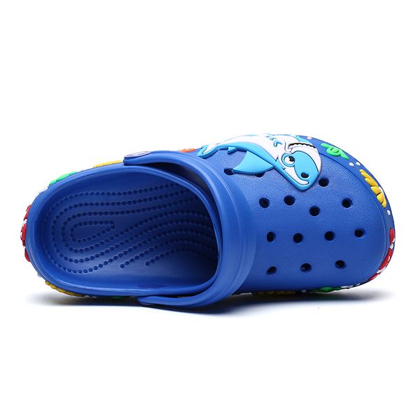 new fashion cartoon summer slippers kids garden children clogs boys shoes a778 va8n, Black;grey
new fashion cartoon summer slippers kids garden children clogs boys shoes a778 va8n, Black;grey